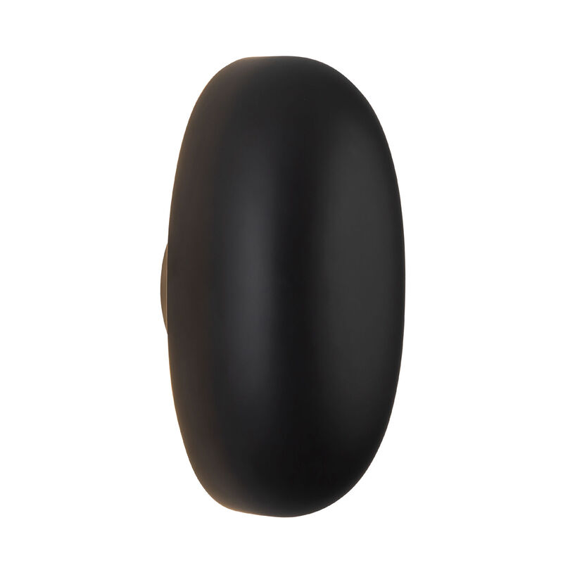 Perle 10-in Damp-Rated Dimmable LED Wall Sconce image number 4