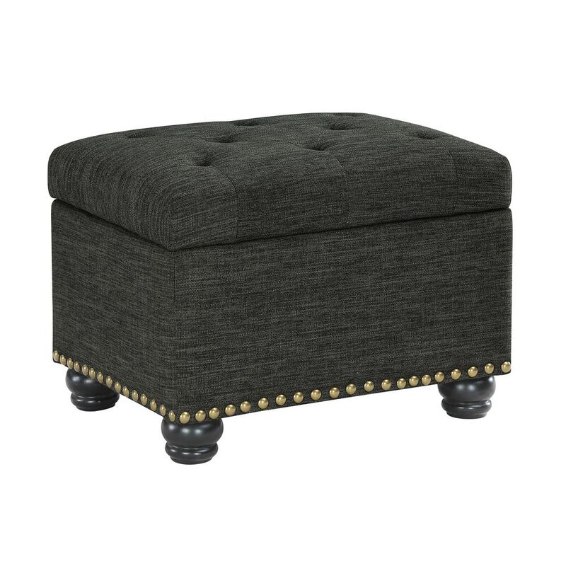 Convience Concept, Inc. 5th Avenue Storage Ottoman