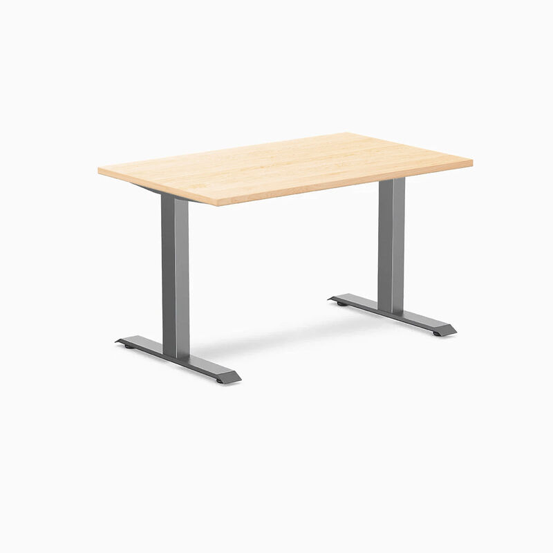 Desky Zero Hardwood Office Desk image number 0