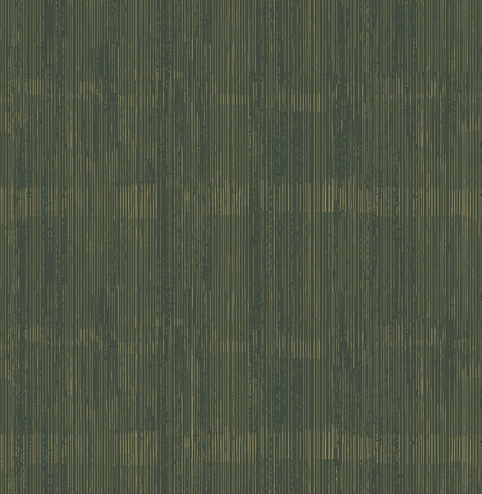 Somerset Evergreen Abstract Stripe Wallpaper