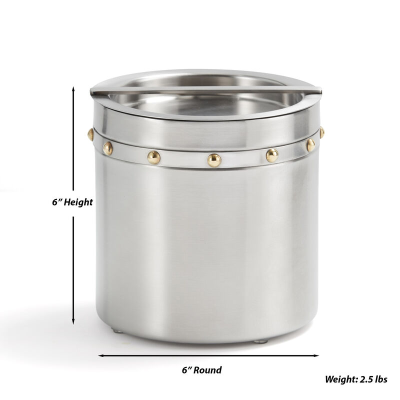 Rivets Ice Bucket image number 2