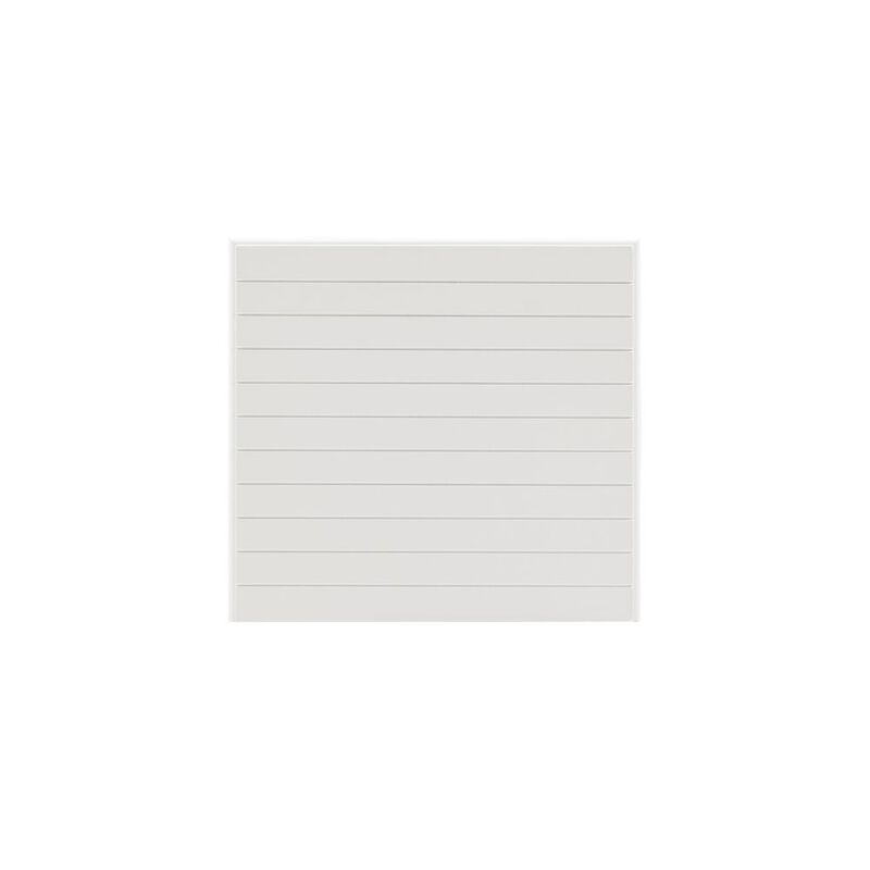 Linon Seaboard End Table White image number 7