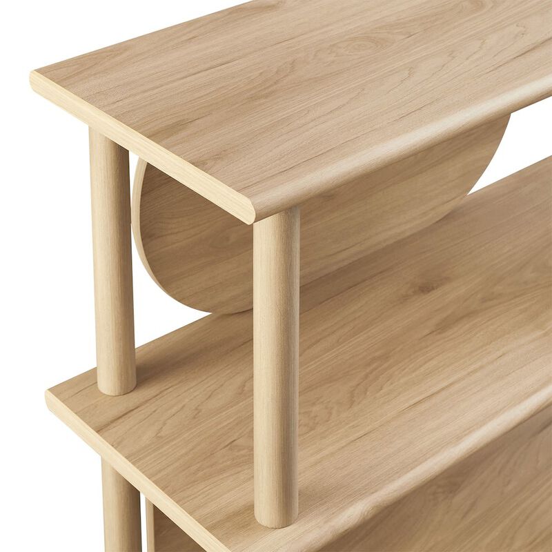 Zadie 55 Inch Console Table image number 5