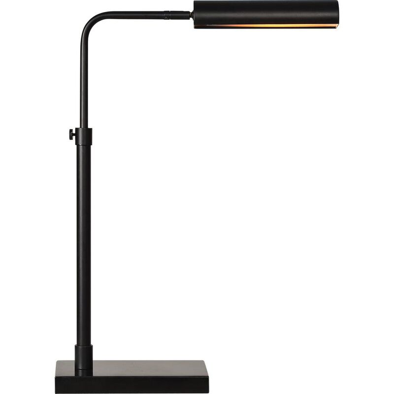 Renwil Fabolia 1-Light 20 adjustable Table Lamp