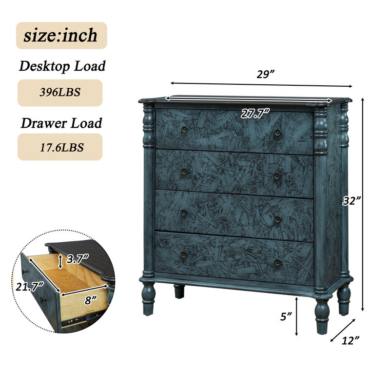 Zugtes Farmhouse Chest image number 9