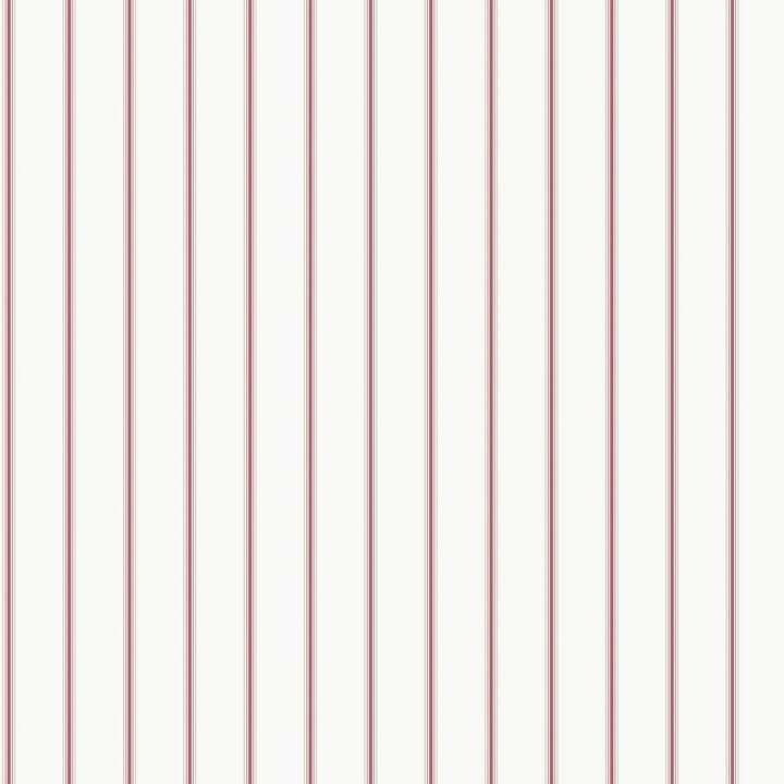 Smart Stripes 3 Napkin Stripe Red Wallpaper G68070