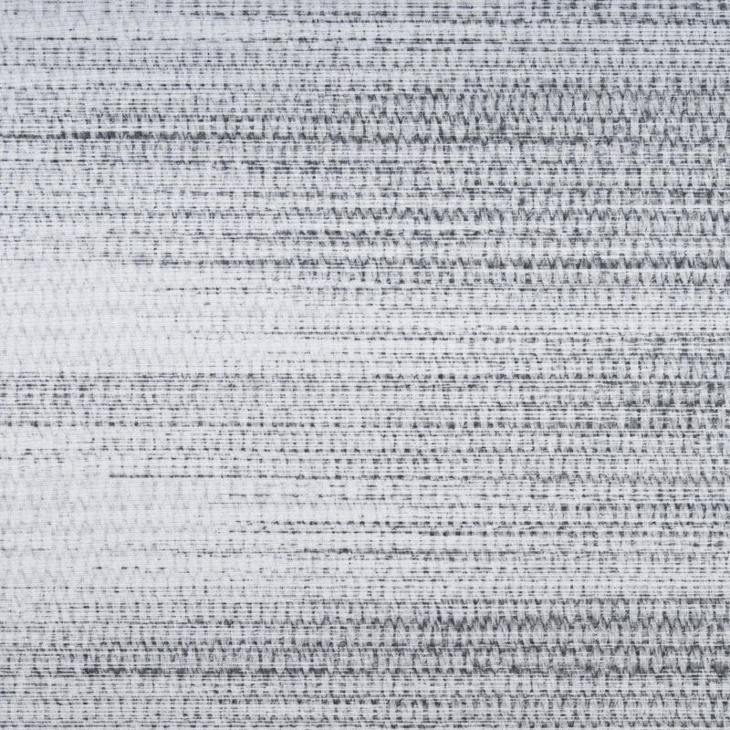 HomeRoots Ombre Distressed Non Skid Area Rug image number 3