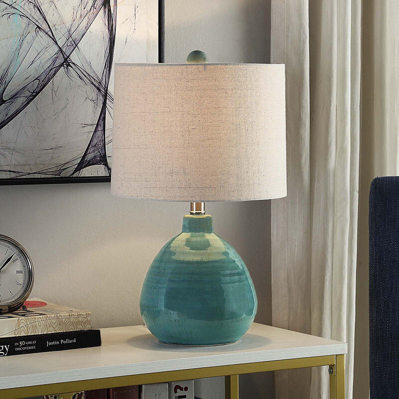 Cameron Ceramic Jug Table Lamp