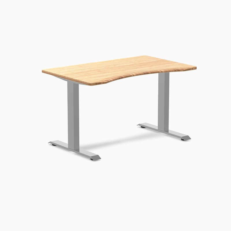 Desky Zero Ergo Edge Office Desk image number 7