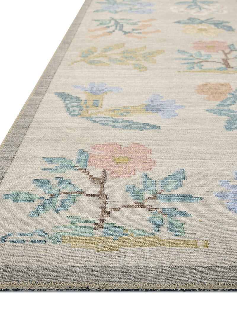 Rosa RSA03 Collection by Rifle Paper Co. x Loloi