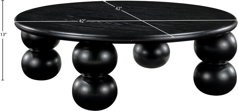 Meridian Furniture Kelvin Coffee Table image number 5