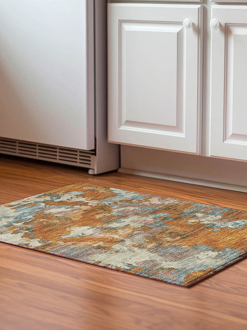 Kochi KC9 Copper 20" x 30" Rug