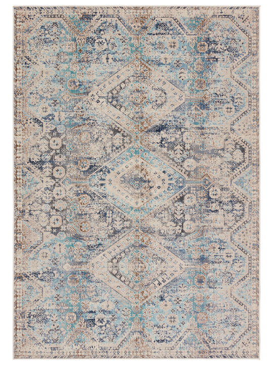 Bequest Marquess Blue 8' x 10' Rug