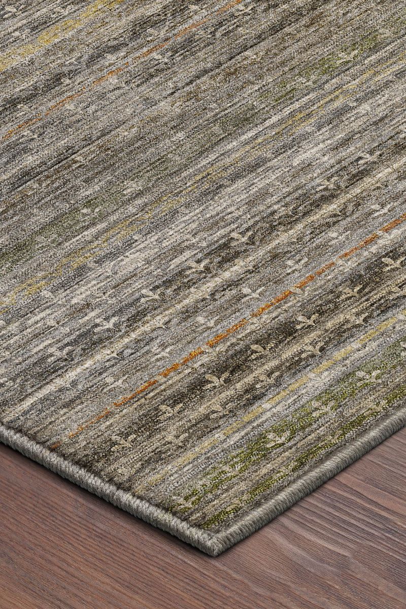 Vico VC6 Gray 9' x 12' Rug image number 6