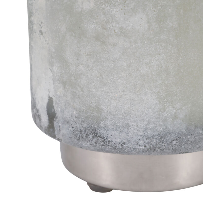 18 Oz Jasmine Glass Candle image number 5