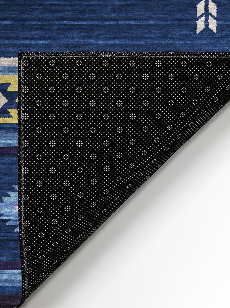 Phoenix PH4 Navy 9' x 12' Rug