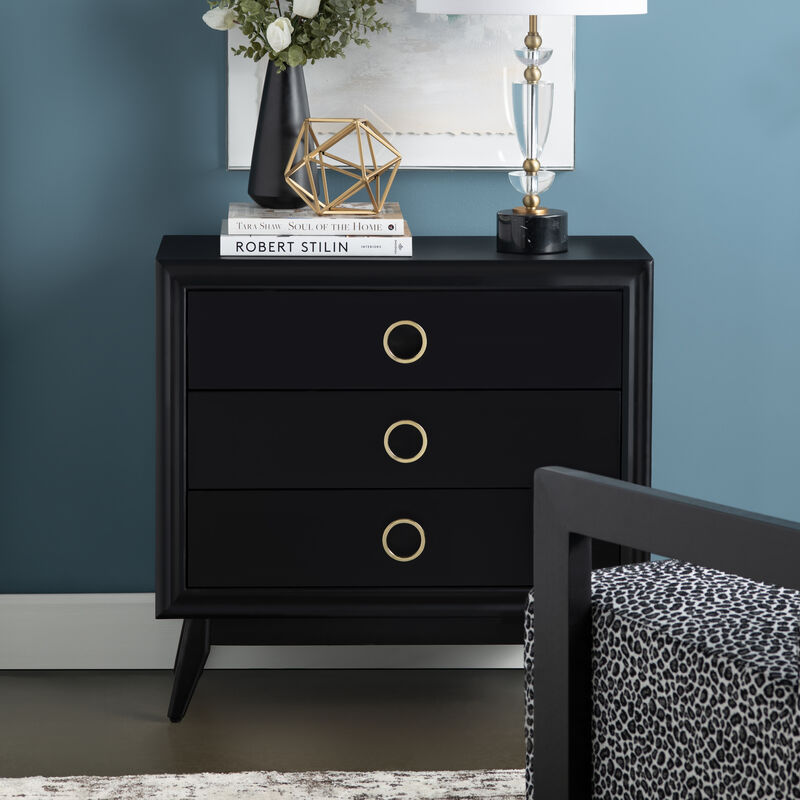 Pomeroy Black Chest image number 1