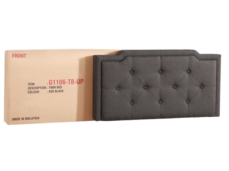 Deb Adjustable Twin Panel Bed