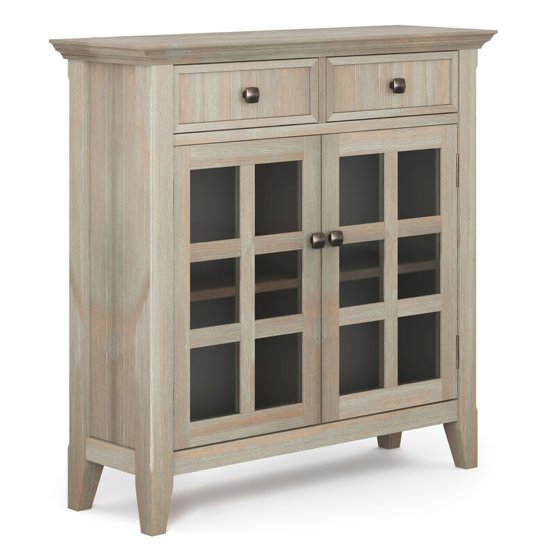 Bibrix Solid Wood Storage Cabinet image number 0