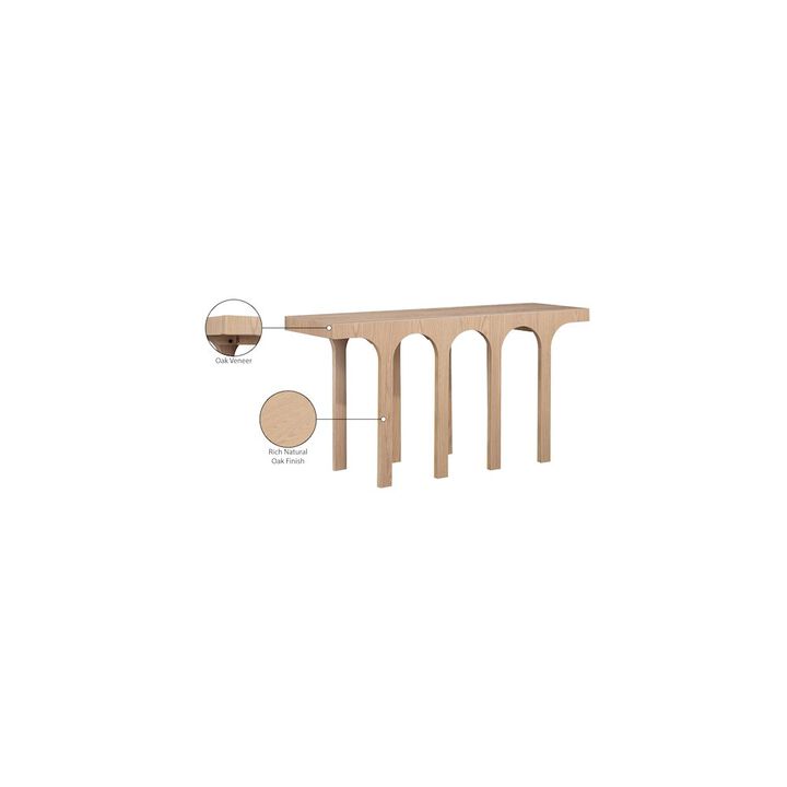 Meridian Furniture Westfield Console Table