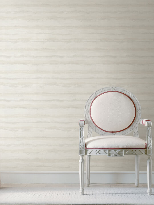 Truro Bone Weathered Shiplap Wallpaper (Set of 2)