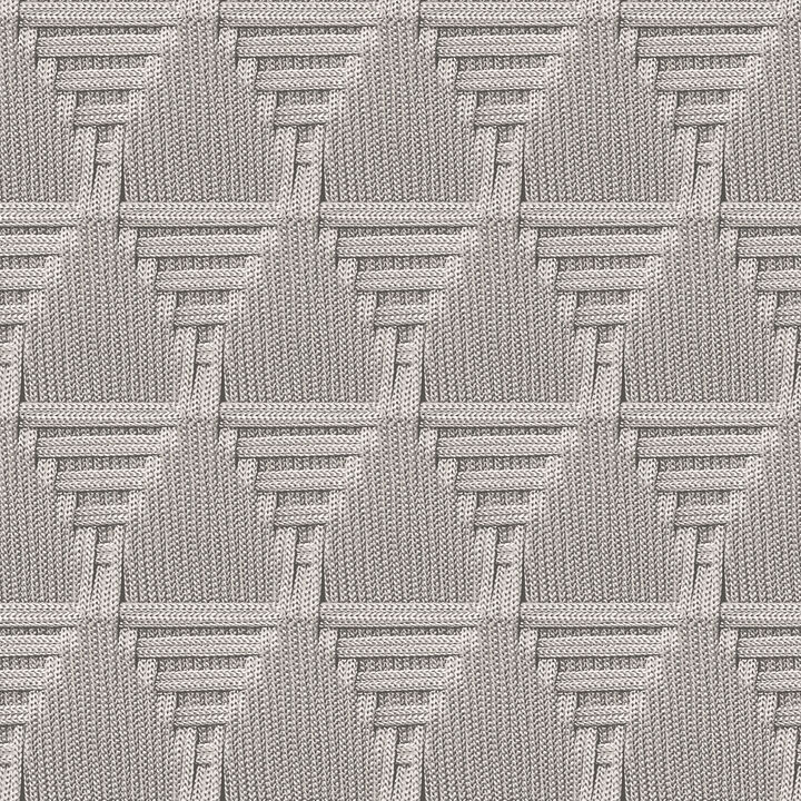 Rope Weave Diamond Wallpaper