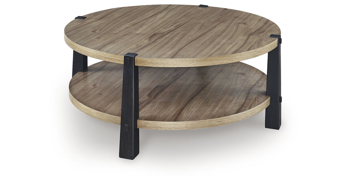 Ridgester Coffee Table