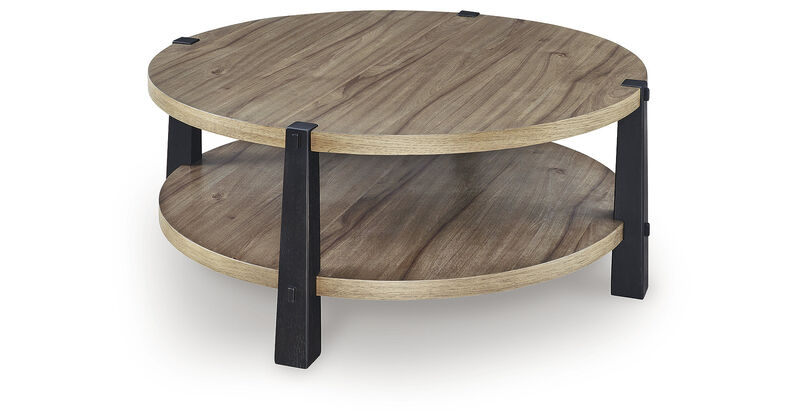 Ridgester Coffee Table image number 0