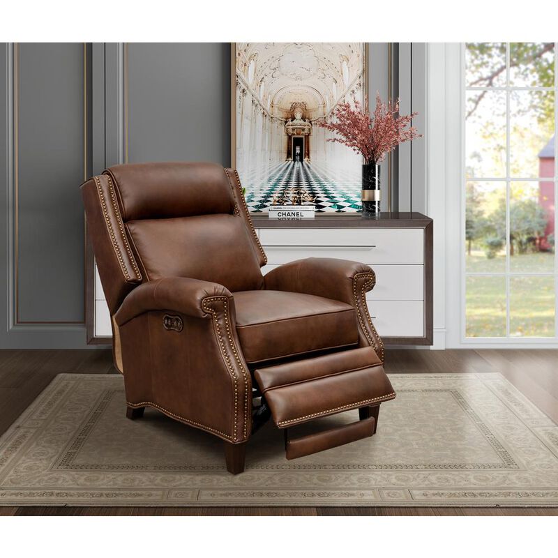 Barrett Power Recliner w/Power Head Rest image number 1