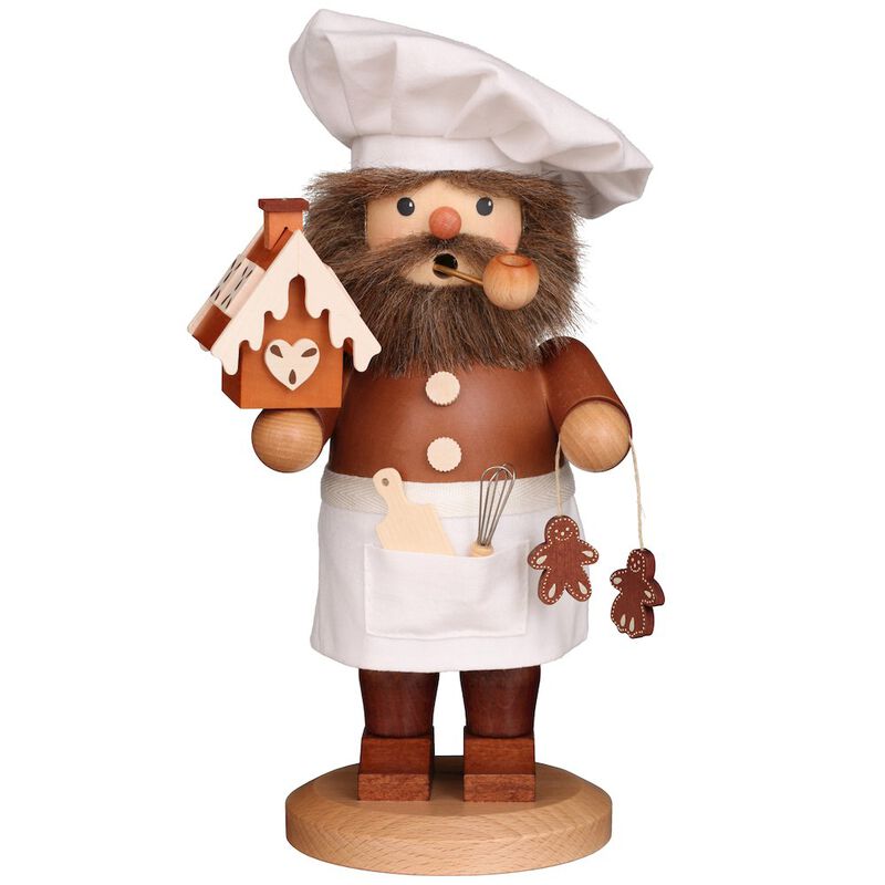 Smoker - Confectioner (Natural)