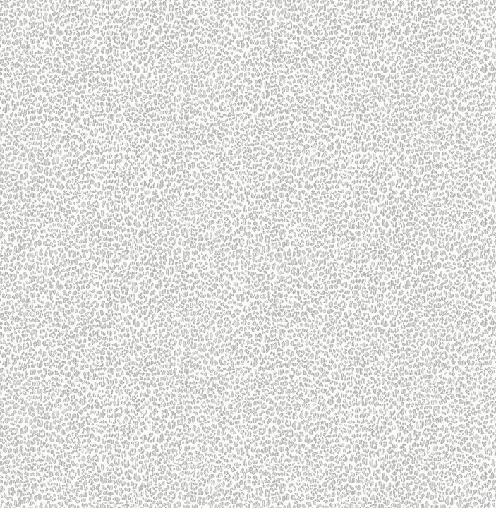 Soul Grey Animal Print Wallpaper