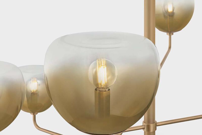 August Chandelier image number 2