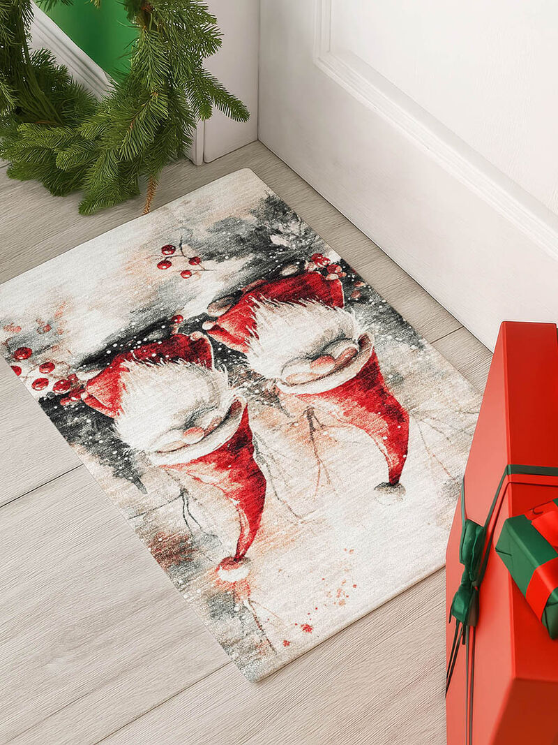 Merry & Bright MY16 20" x 30" Rug