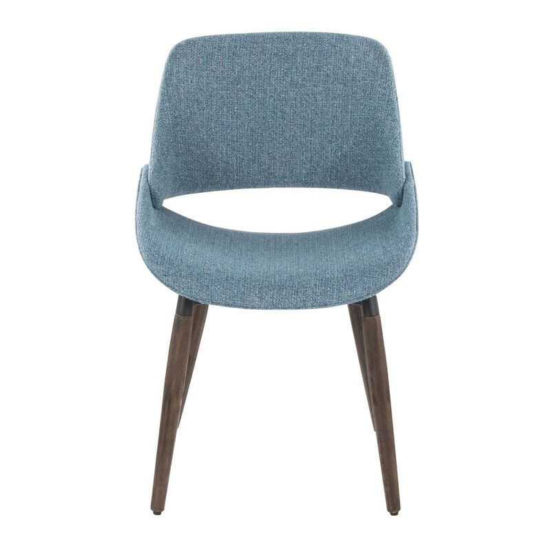 LumiSource Fabrico Chair - Set of 2