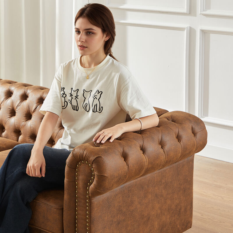 Capgif Sofa image number 8