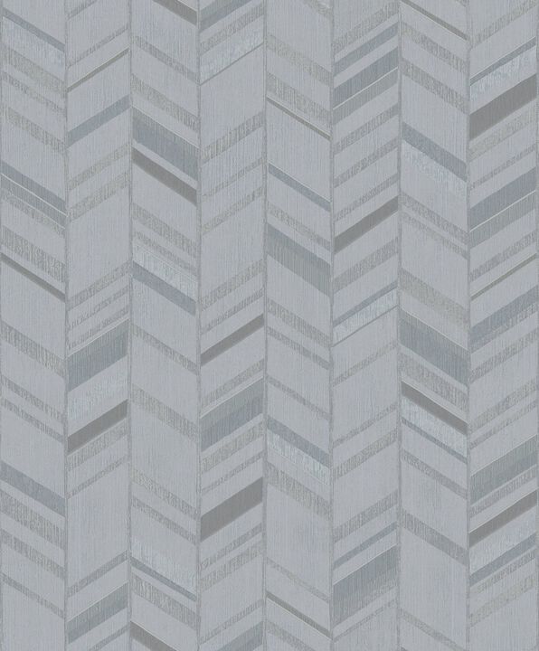 Special FX 2 Glitter Chevrons Black Wallpaper G67716