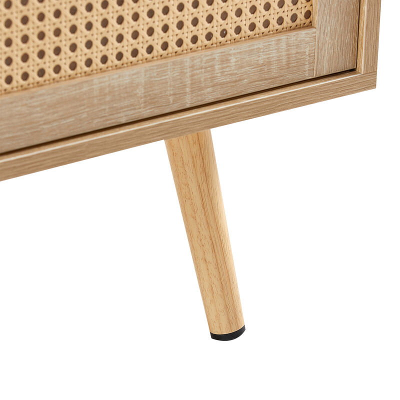 Rolske Rattan Coffee table image number 7
