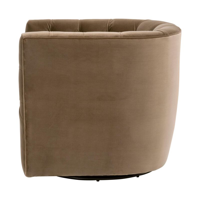 Marcel Swivel Club Chair image number 2