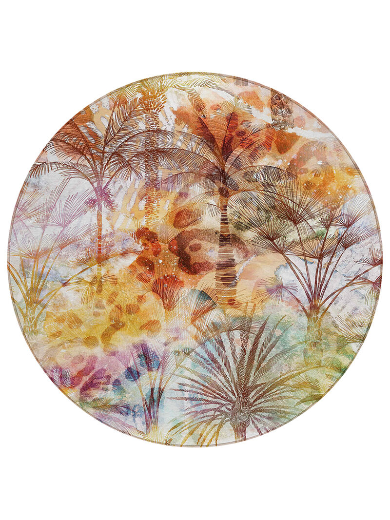 Tropics TC15 Salmon 8' Rug