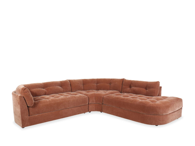 Juniper 3-Piece Sectional