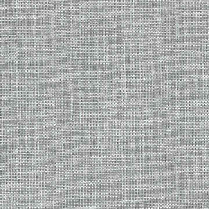 In The Loop Multicolor Faux Grasscloth Wallpaper