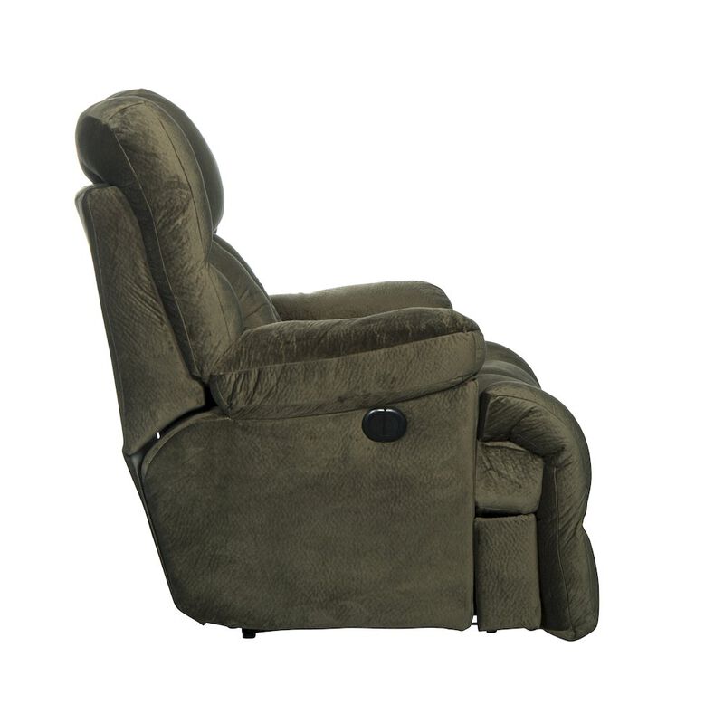 Catnapper Cloud 12 Power Chaise Recliner with Lay Flat Reclining