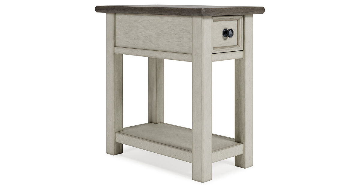 Bolanburg Chairside End Table