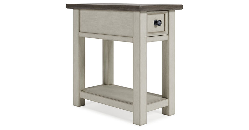 Bolanburg Chairside End Table image number 0