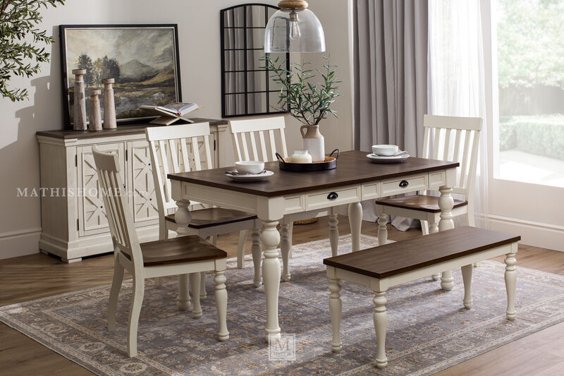 Old Style Landscape IV