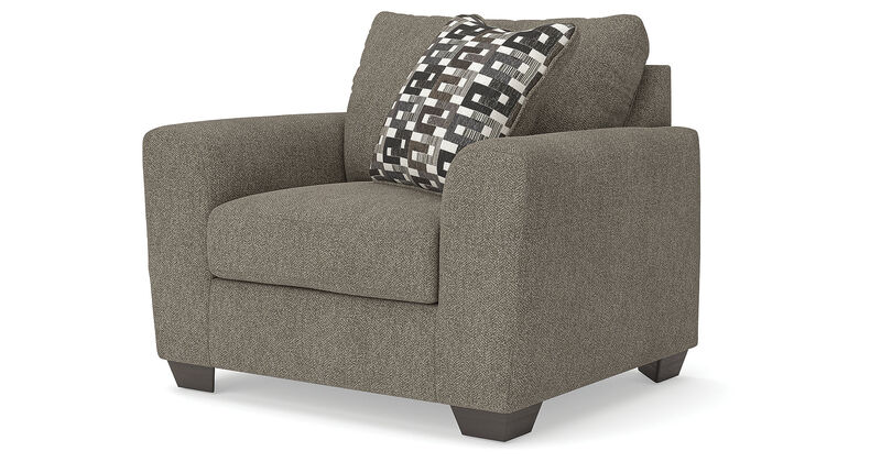Triston-Peaks Oversized Chair image number 3