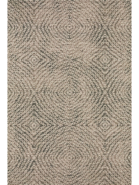 Brisbane BR3 Mink 3' x 5' Rug