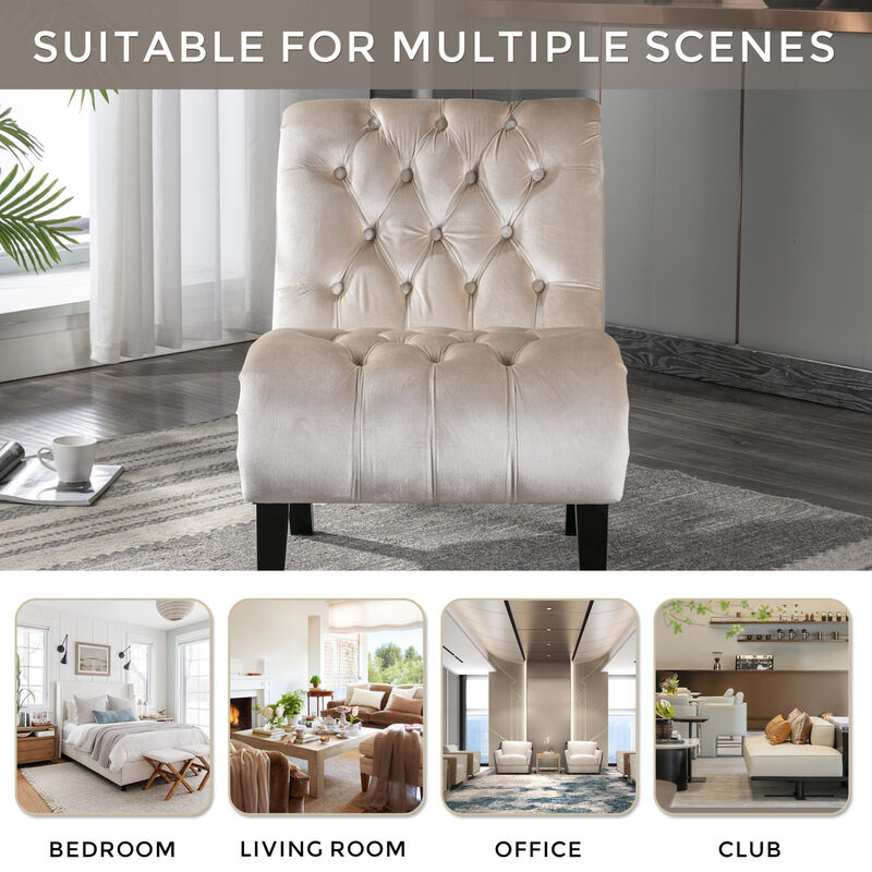 Streamdale Accent Living Room Chair Leisure Chair image number 3
