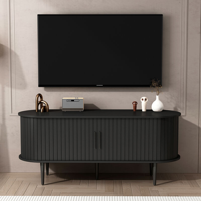 Nisku TV Stand image number 1