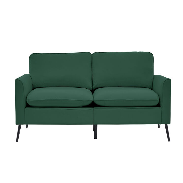 Wespne PU loveseat
